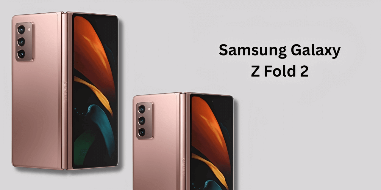 Samsung Galaxy Z Fold 2 Review, Specs, & Enduring Value - Fonezone.ae