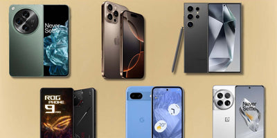 December 2024's Best Phones - Fonezone.ae