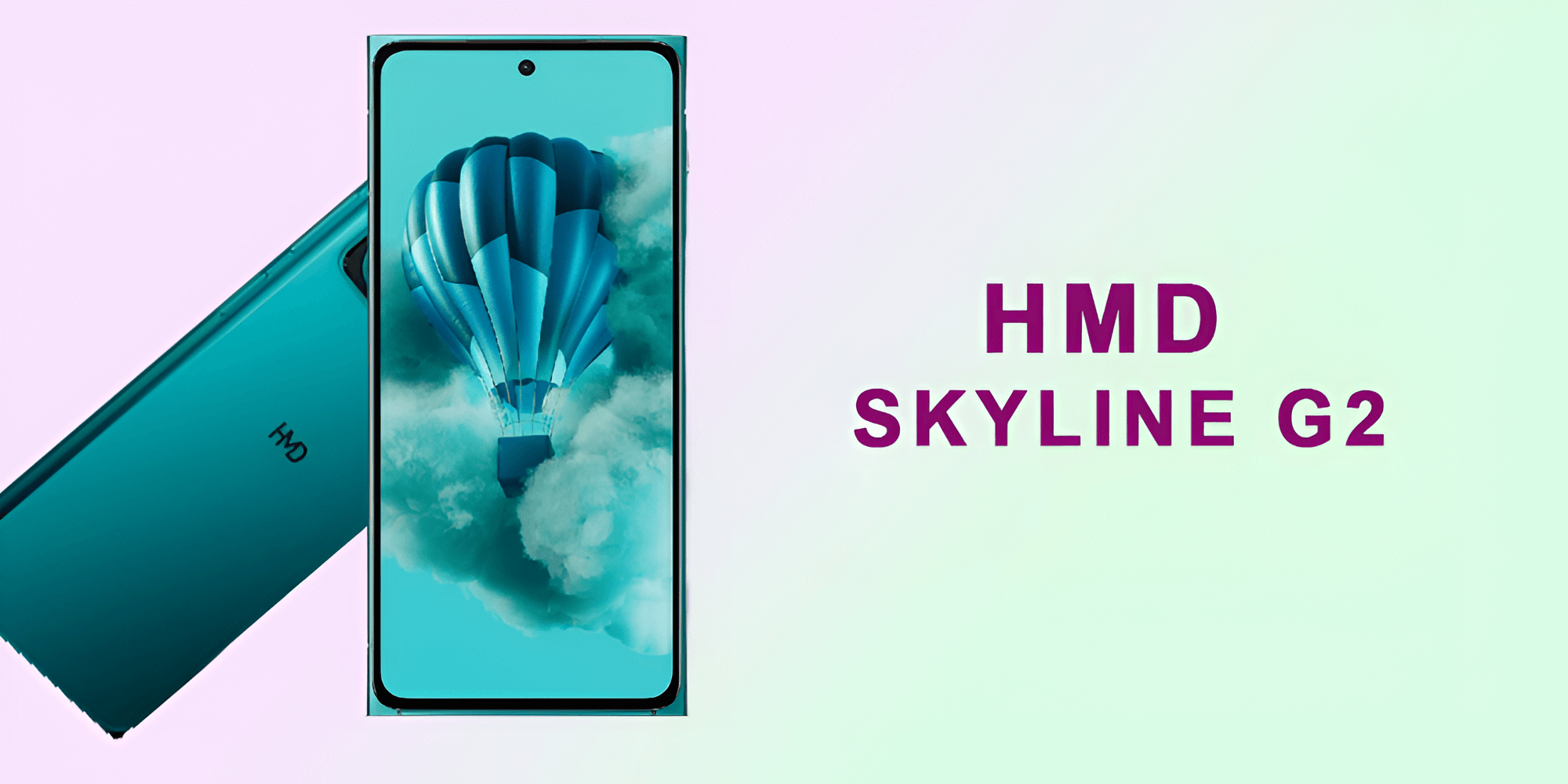 HMD Skyline G2 - Fonezone.ae