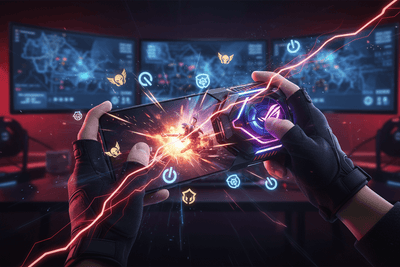 Asus ROG Phone 7 - Fonezone.ae