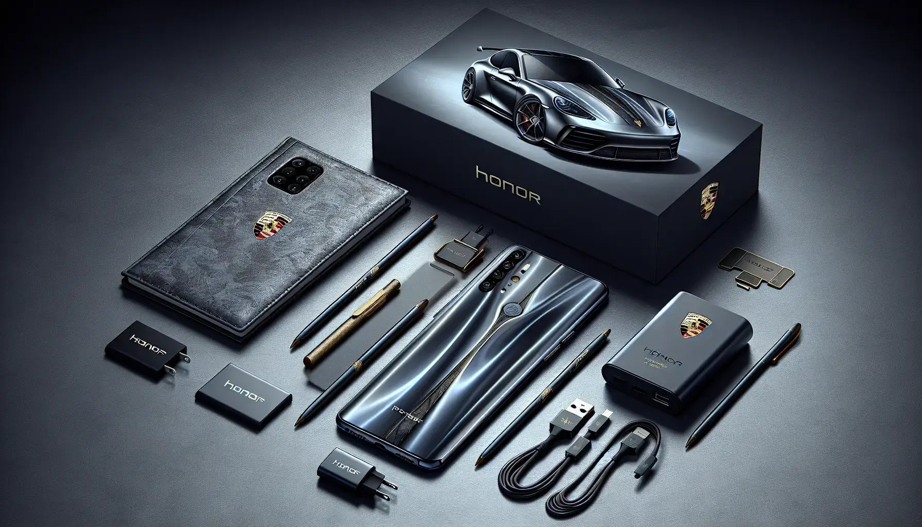 Porsche Design Honor Magic V2 RSR - Fonezone.ae