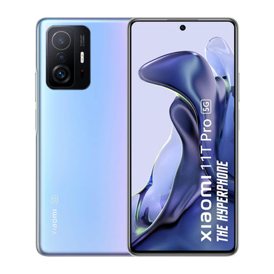 Xiaomi 11T Pro 12GB RAM 256GB 5G Celestial Blue - Premium