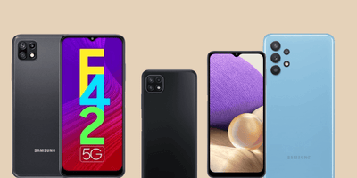 Samsung 5G Mobiles at Lowest Price in Dubai, UAE - Fonezone.ae