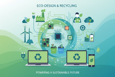 Electronic Waste Management Supports Sustainable - Fonezone.ae