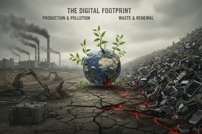 Environmental Impact - Fonezone.ae