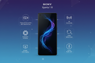 Everything You Need to Know About Sony Xperia 1 III