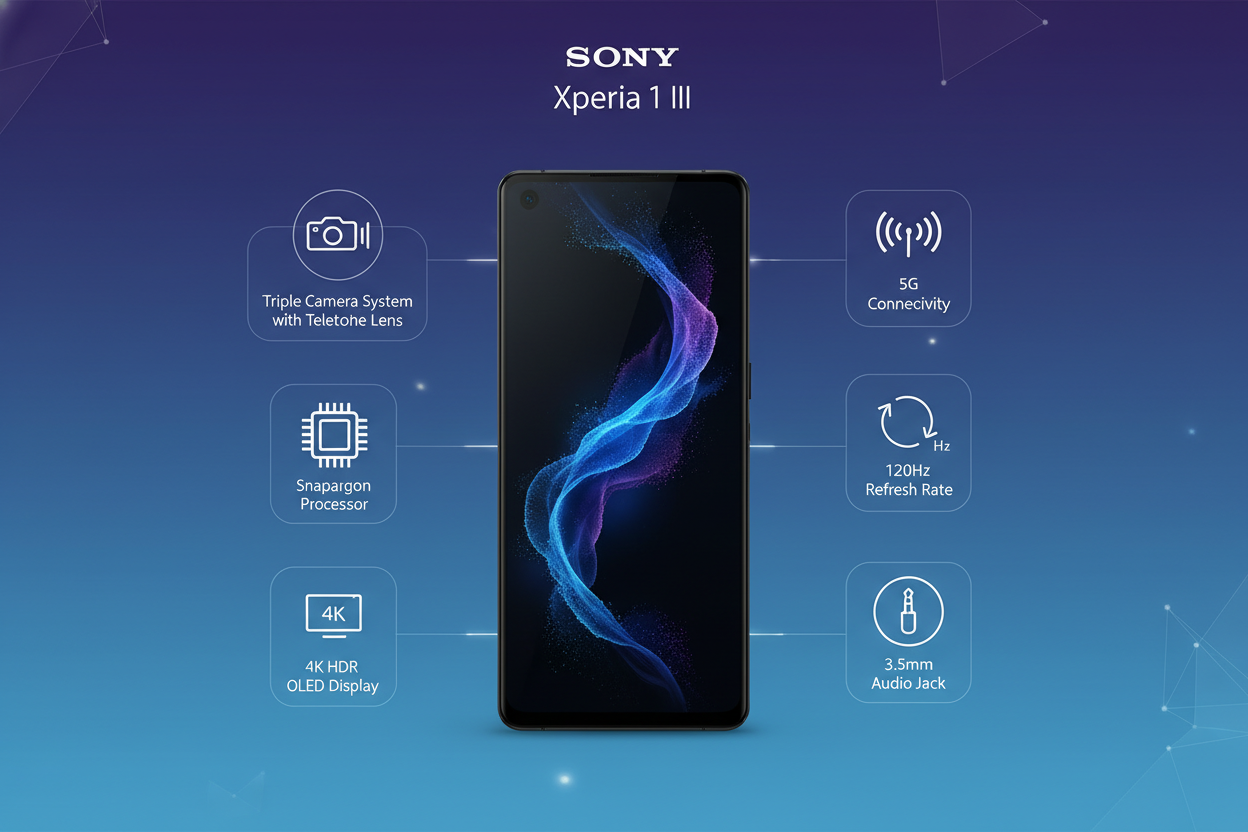 Everything You Need to Know About Sony Xperia 1 III