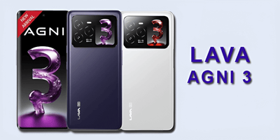 Lava Agni 3 - Fonezone.ae