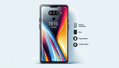 LG G7 ThinQ: A First Look at the Affordable Price and Impressive Features