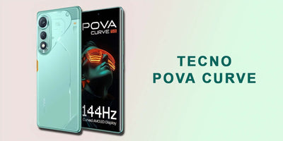 Tecno Pova Curve - Fonezone.ae