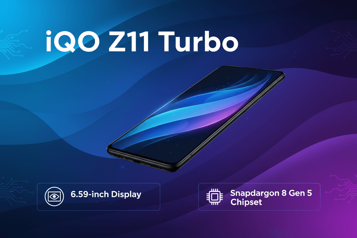 iQOO Z11 Turbo - Fonezone.ae