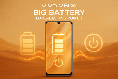Vivo V60e - Fonezone.ae