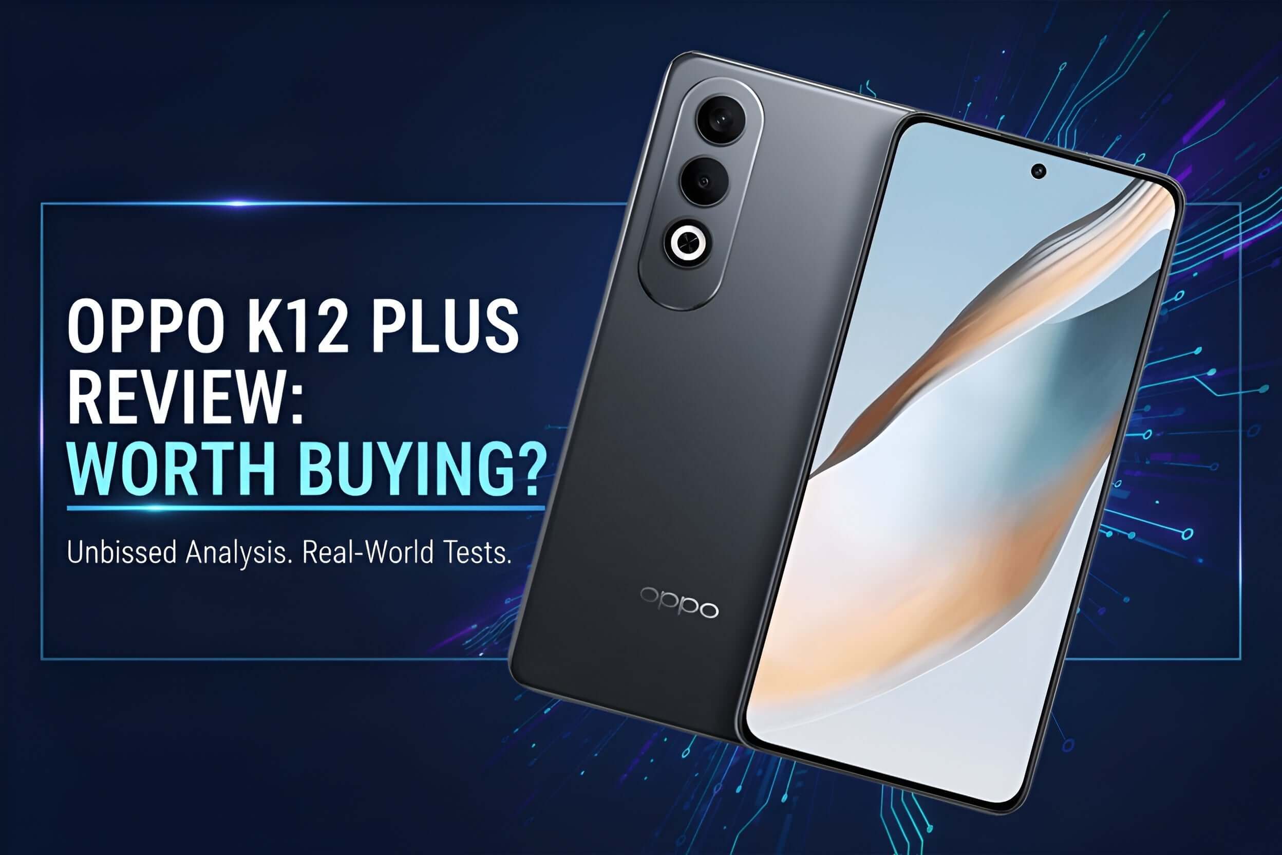 Oppo K12 Plus - Fonezone.ae