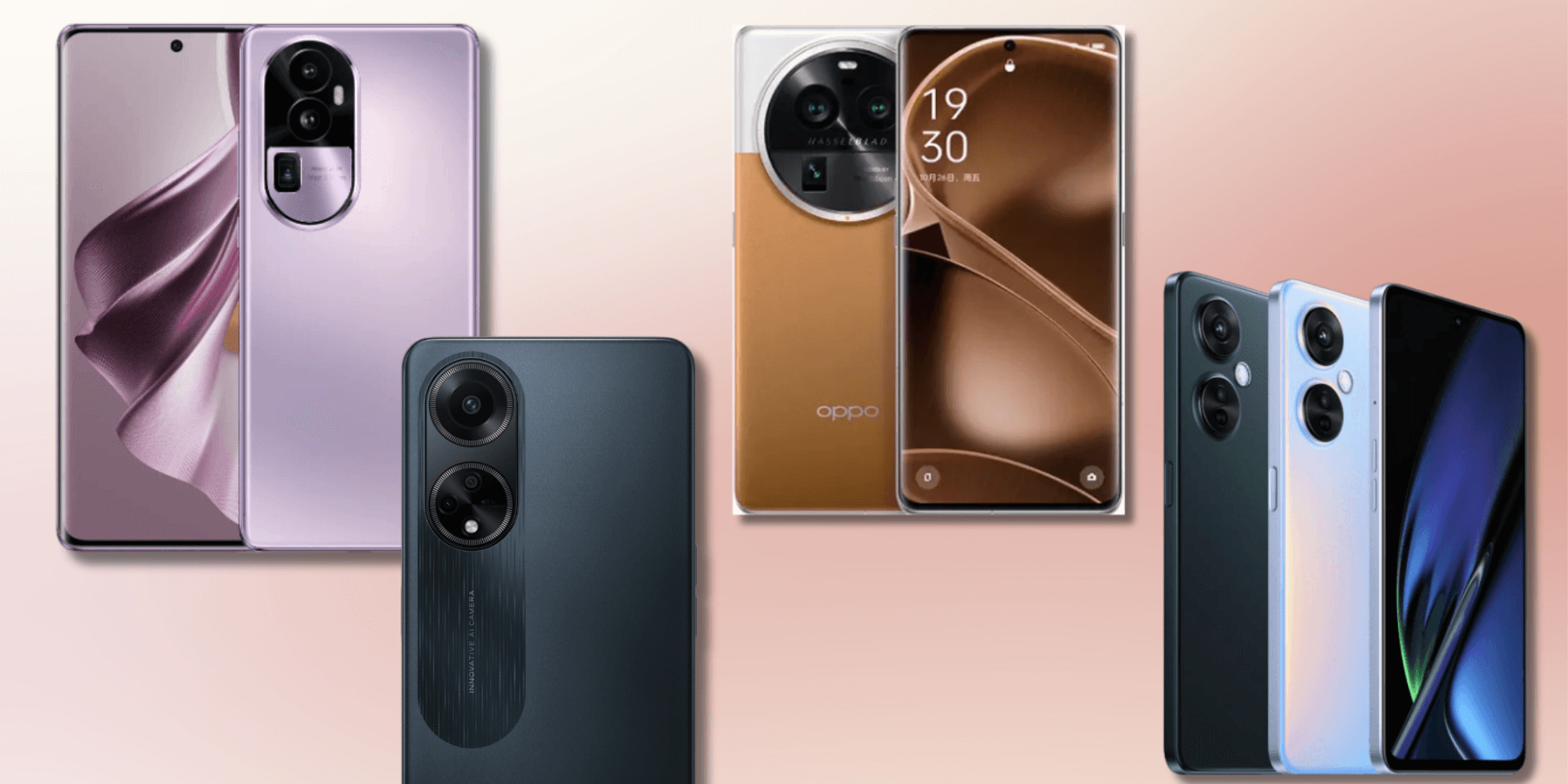 Top Oppo Mobile Phones at Best Price in Dubai, UAE - Fonezone.ae