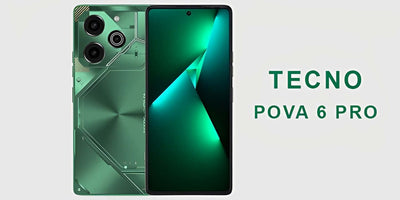 Tecno Pova 6 Pro - Fonezone.ae