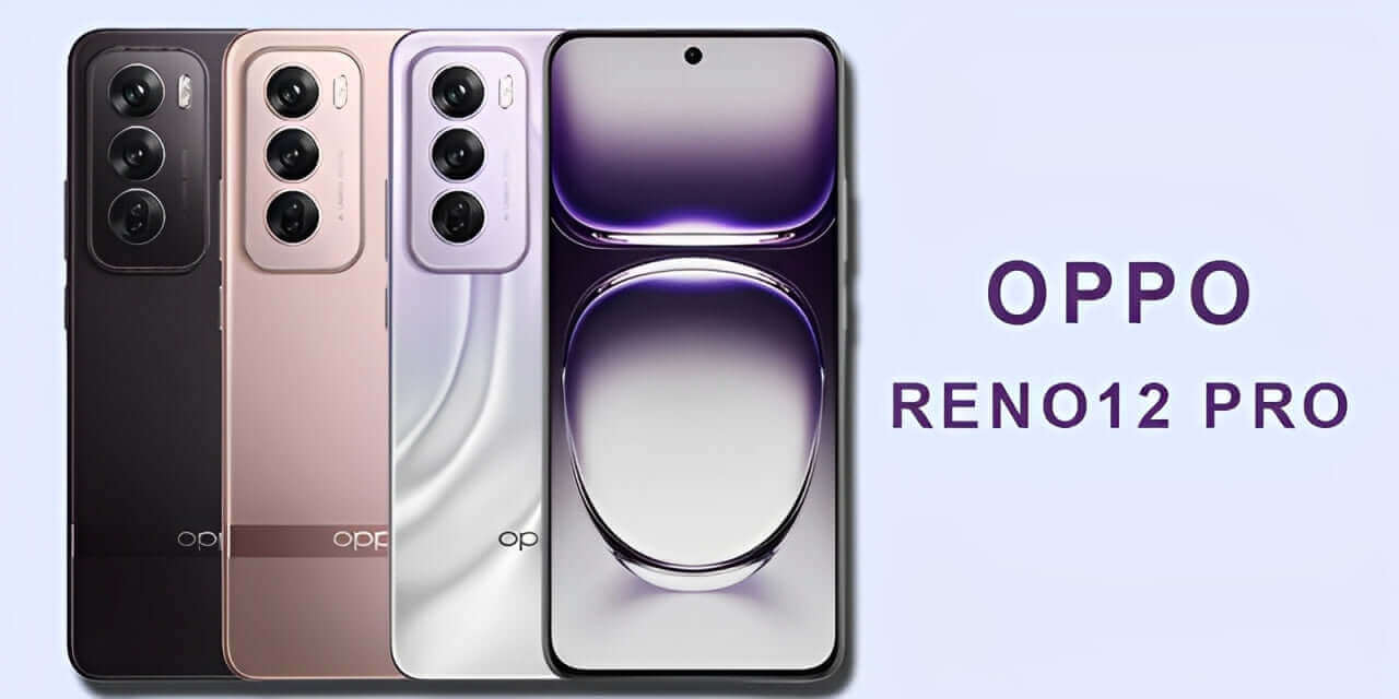 Oppo Reno12 Pro - Fonezone.ae