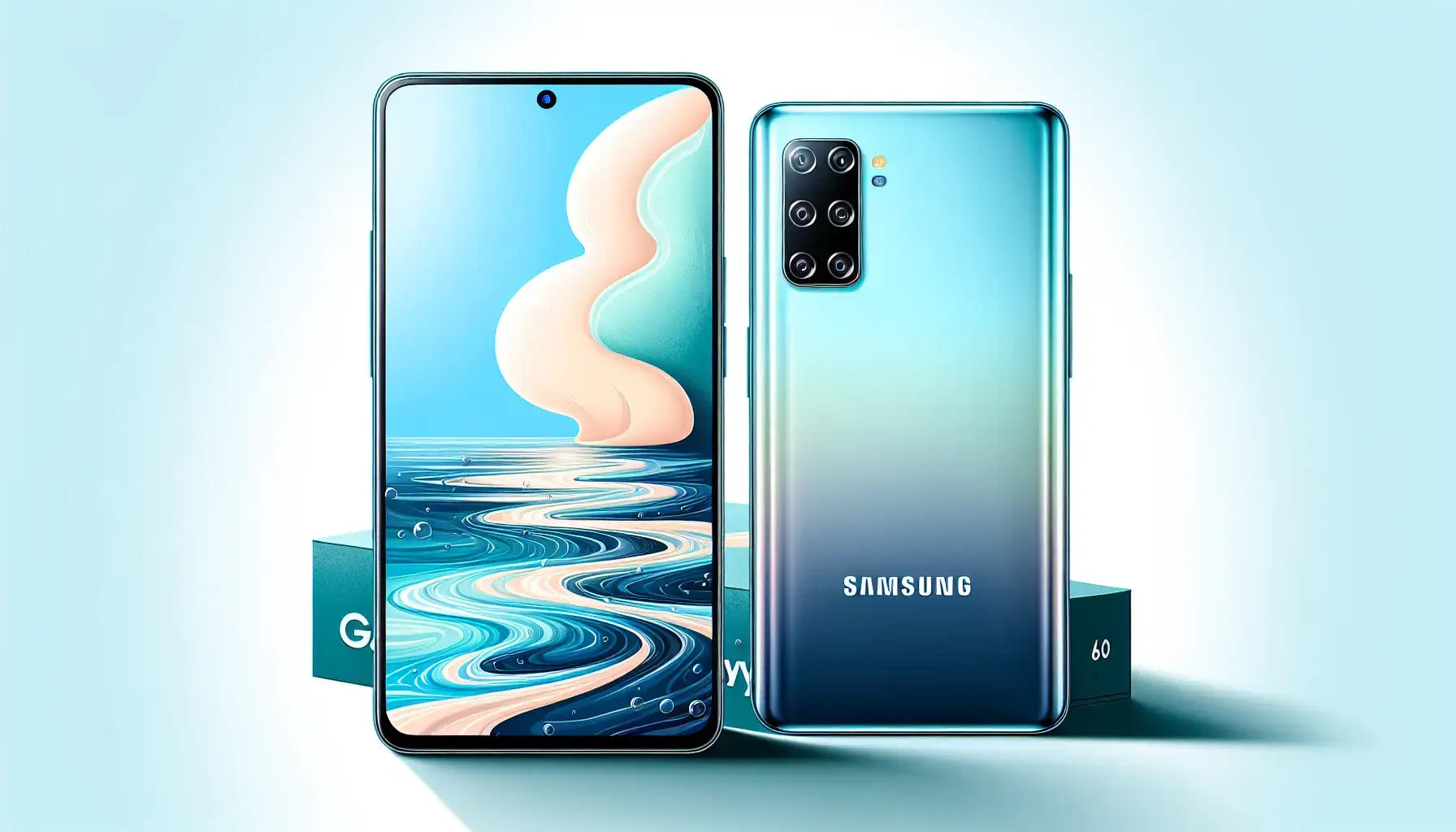 Unboxing & Review: Samsung Galaxy A60 Mid-Range Star