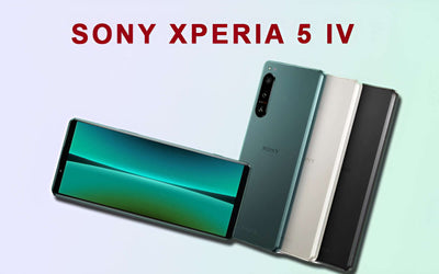 Sony Xperia 5 IV - Fonezone.ae