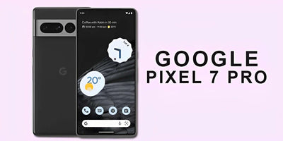 Google Pixel 7 Pro Review, Price & Specs - 2025 - Fonezone.ae