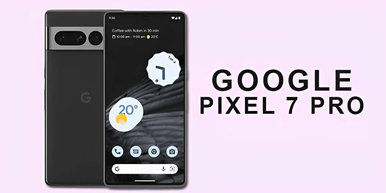 Google Pixel 7 Pro Review, Price & Specs - 2025 - Fonezone.ae