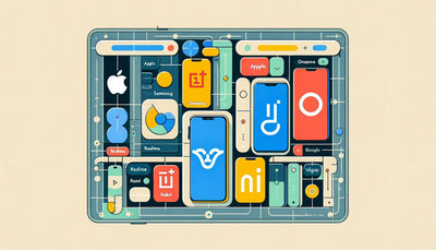 Apple vs Samsung vs OnePlus vs Other Brands: A Comparison of Software Experience