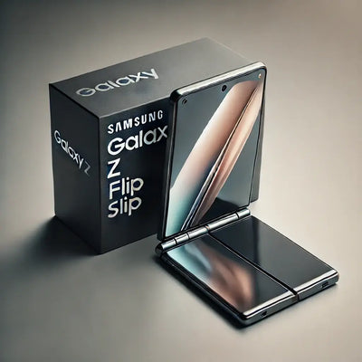 Samsung Galaxy Z Flip 4: Sleek, Compact, Powerful Foldable