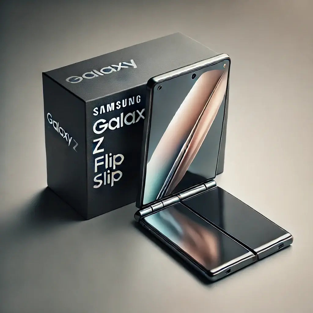 Samsung Galaxy Z Flip 4: Sleek, Compact, Powerful Foldable