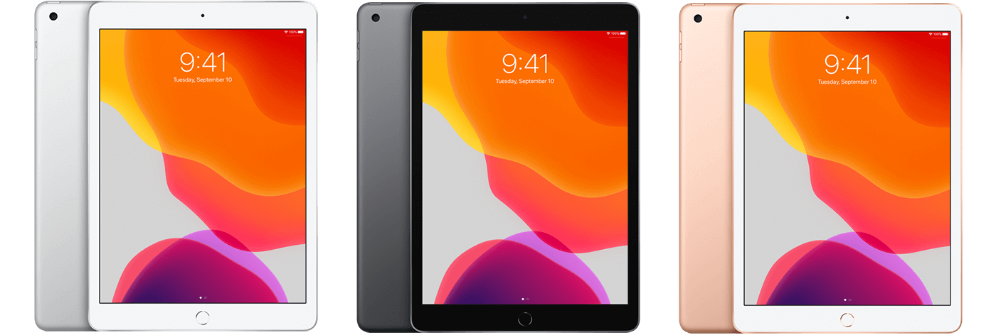 iPad 7th Generation - Fonezone.ae