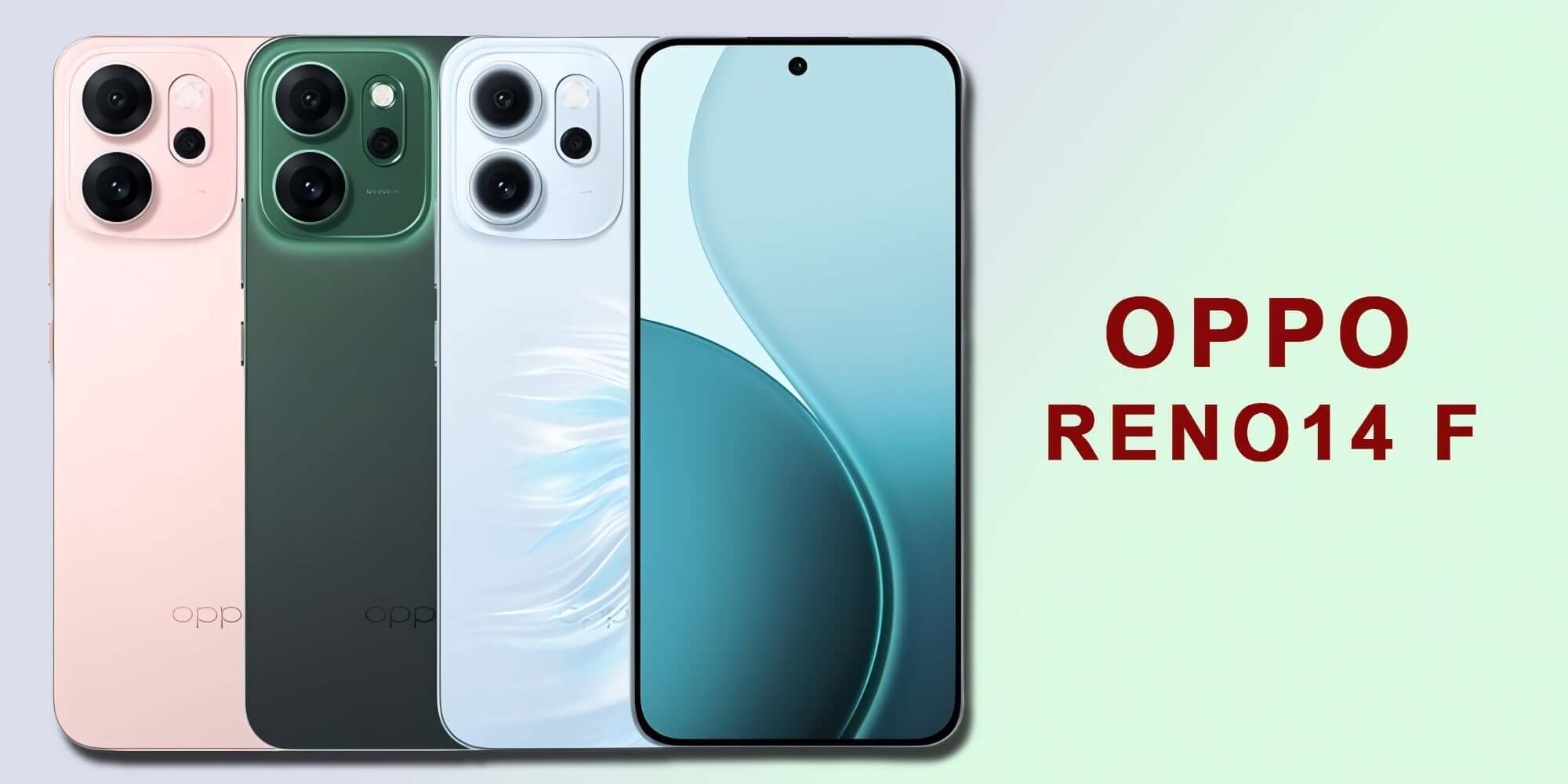 Oppo Reno14 F - Fonezone.ae