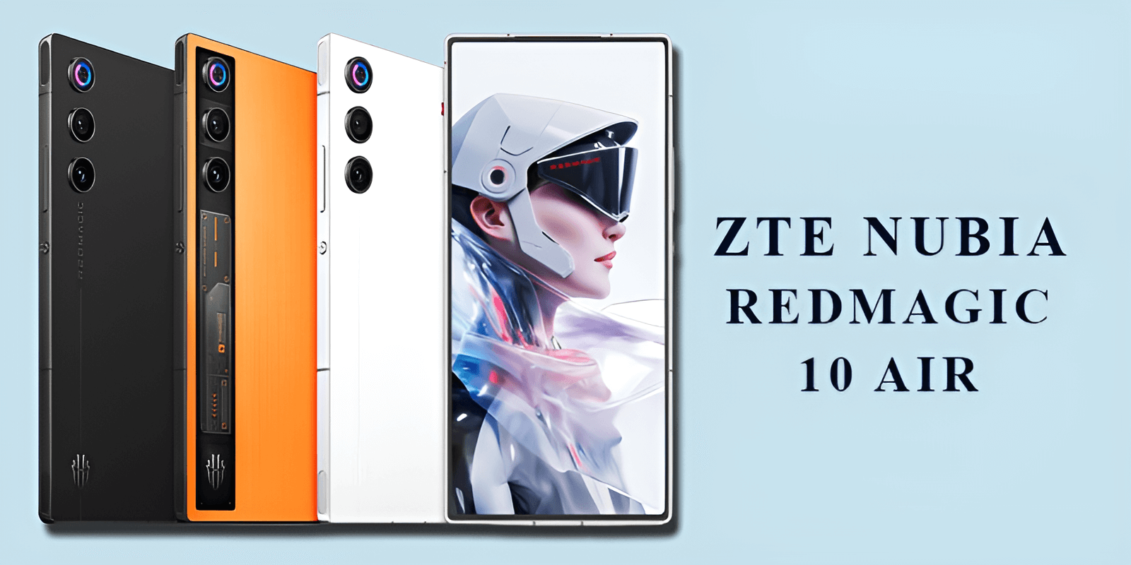 RedMagic 10 Air - Fonezone.ae