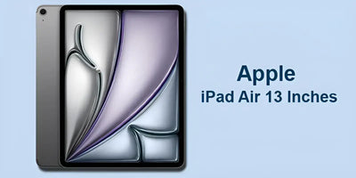 Apple iPad Air 13 inches (2024) - Fonezone.ae