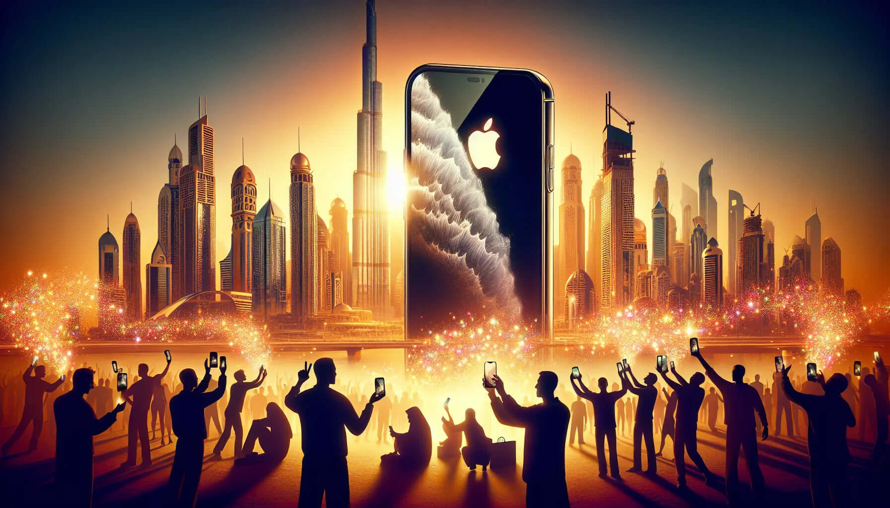 Best iPhone Deals in Dubai Affordable UAE Prices