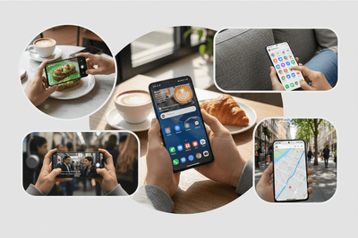 Xiaomi Redmi Note 12T Pro - Fonezone.ae