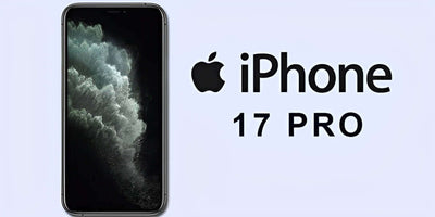 iPhone 17 Pro - Fonezone.ae
