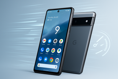 Google Pixel 6a - Fonezone.ae