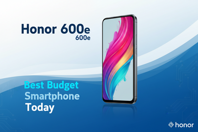Honor 600e - Fonezone.ae