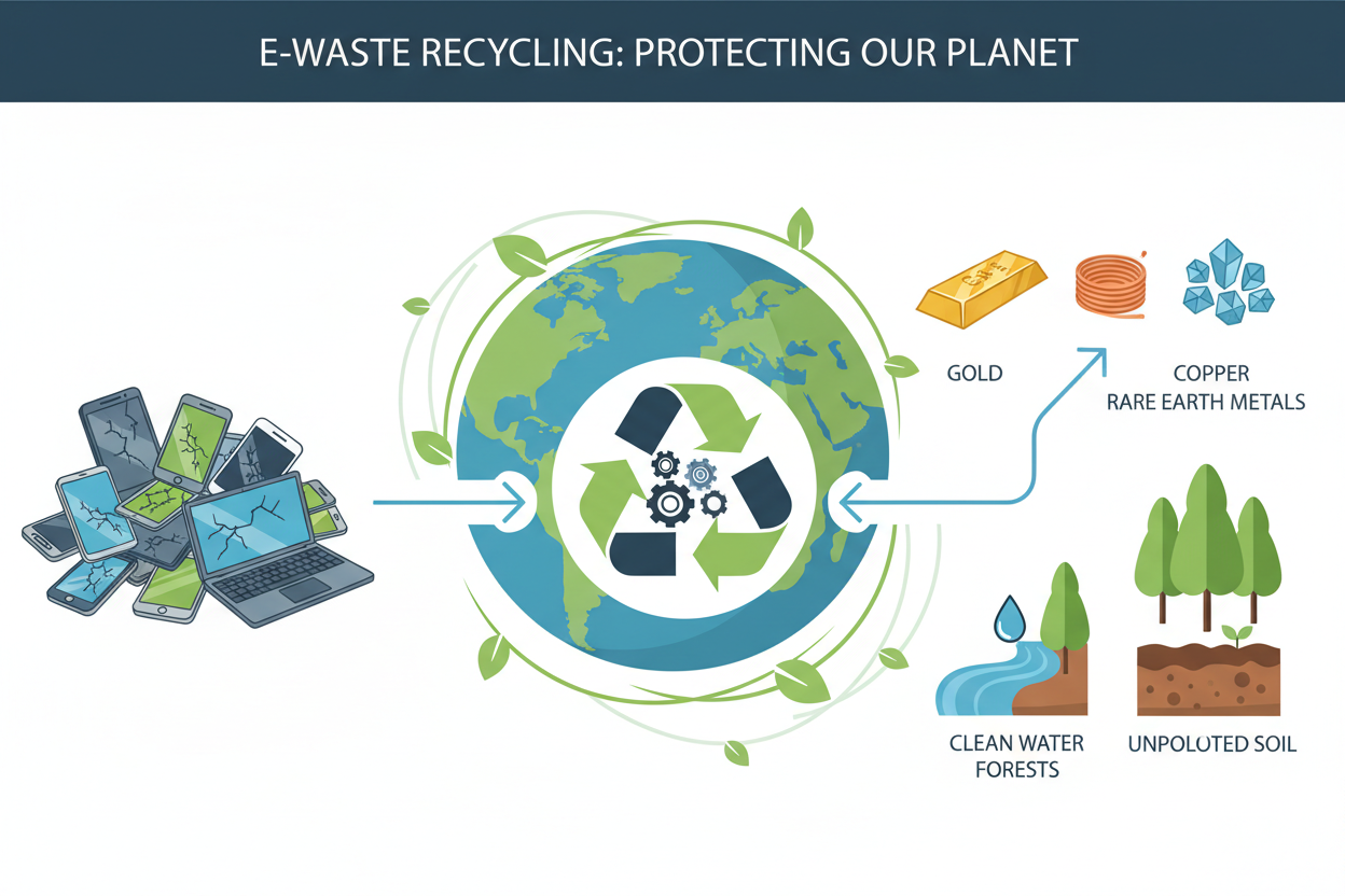 e-waste - Fonezone.ae