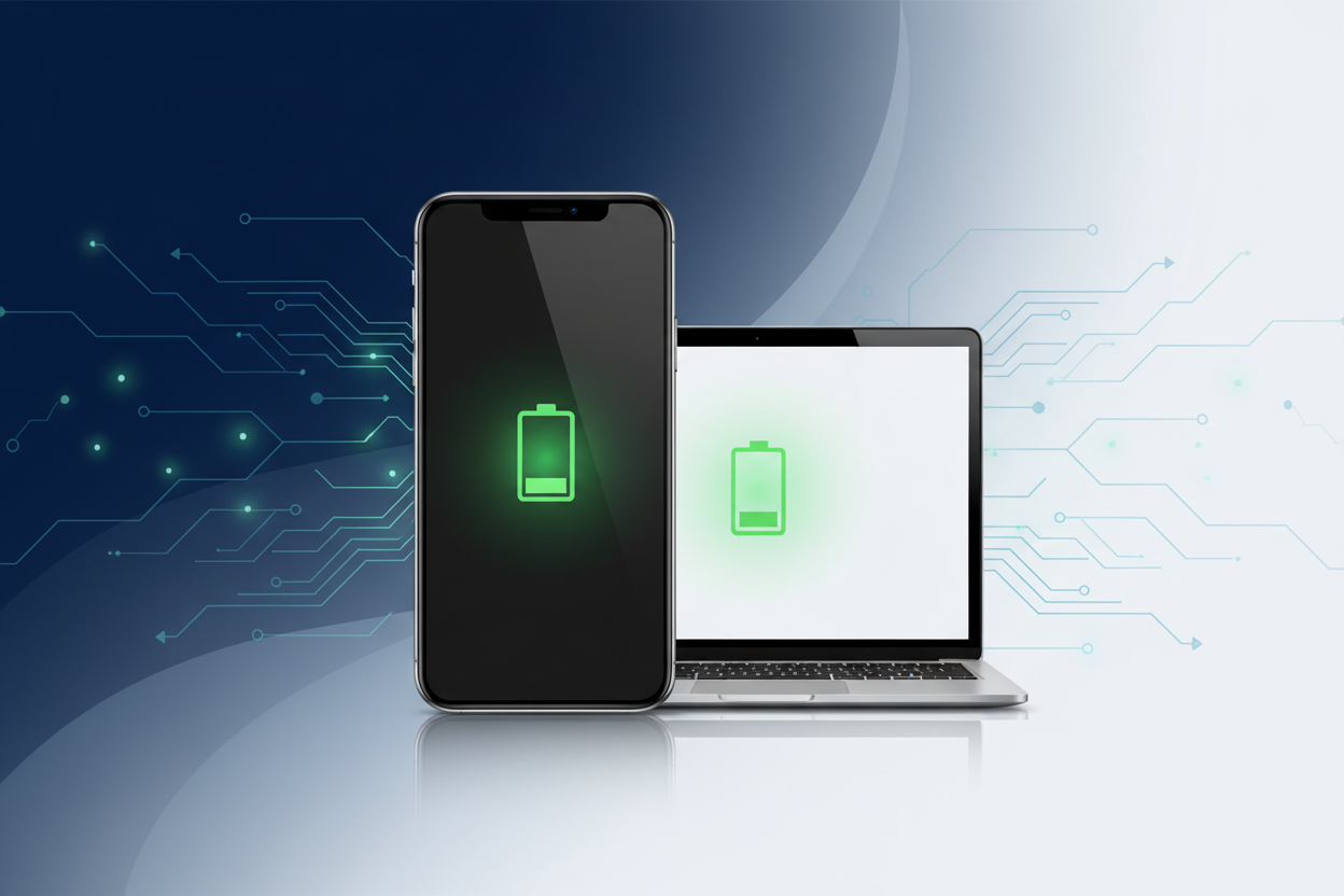 How to Extend the Battery Life of Your Smartphone & Laptops? - Fonezone.ae