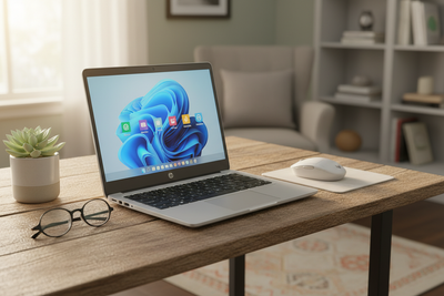 HP Chromebook 11 G6 Celeron - Fonezone.ae