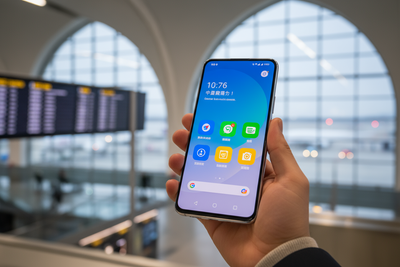 Huawei Mate 70 Air - Fonezone.ae