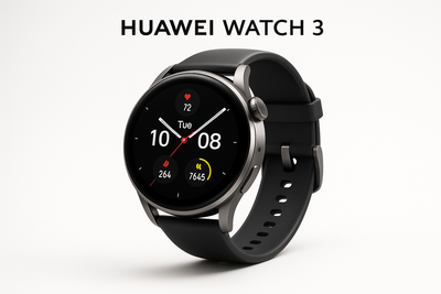 Huawei Watch 3 - Fonezone.ae