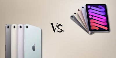 iPad Mini 7 vs iPad Mini 6 Key Differences - Fonezone.ae