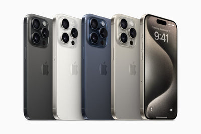 Apple iPhone 15 Pro Max (256 GB) - Price & Features Dubai