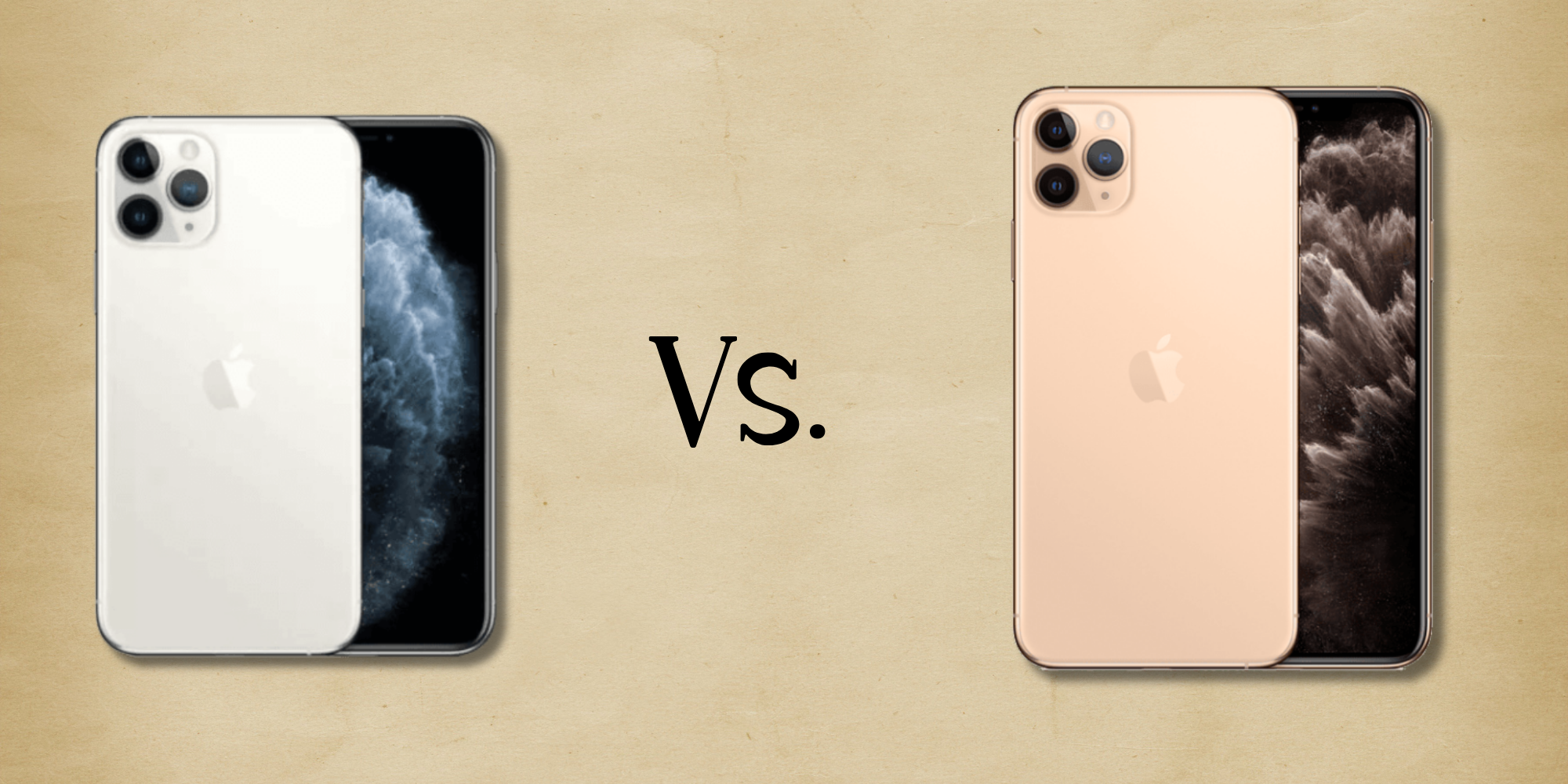 iPhone 11 Pro vs. iPhone 11 Pro Max | Key Features & Comparison - Fonezone.ae