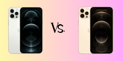 iPhone 12 Pro vs. iPhone 12 Pro Max Which One Should You Choose - Fonezone.ae