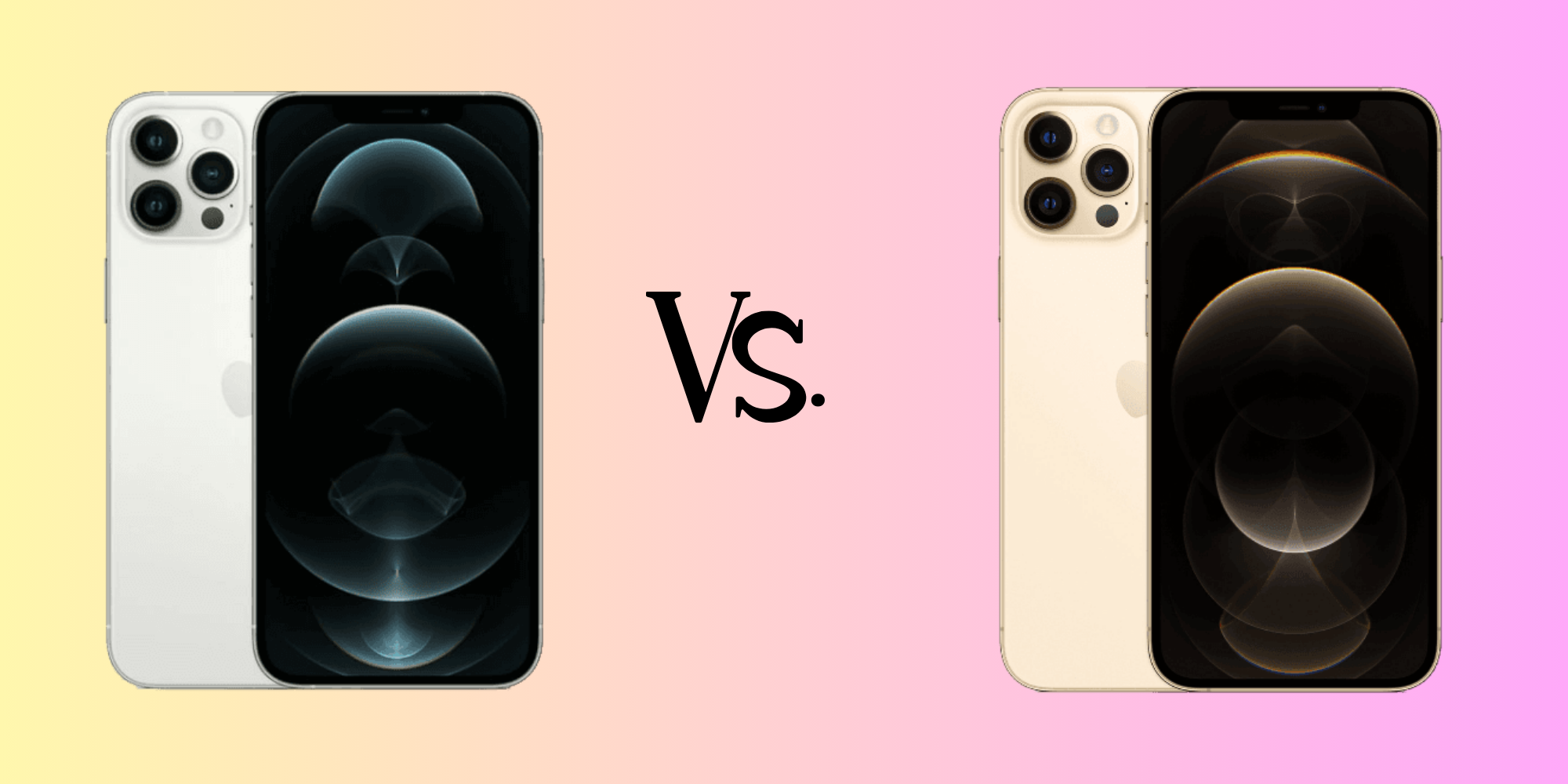 iPhone 12 Pro vs. iPhone 12 Pro Max Which One Should You Choose - Fonezone.ae