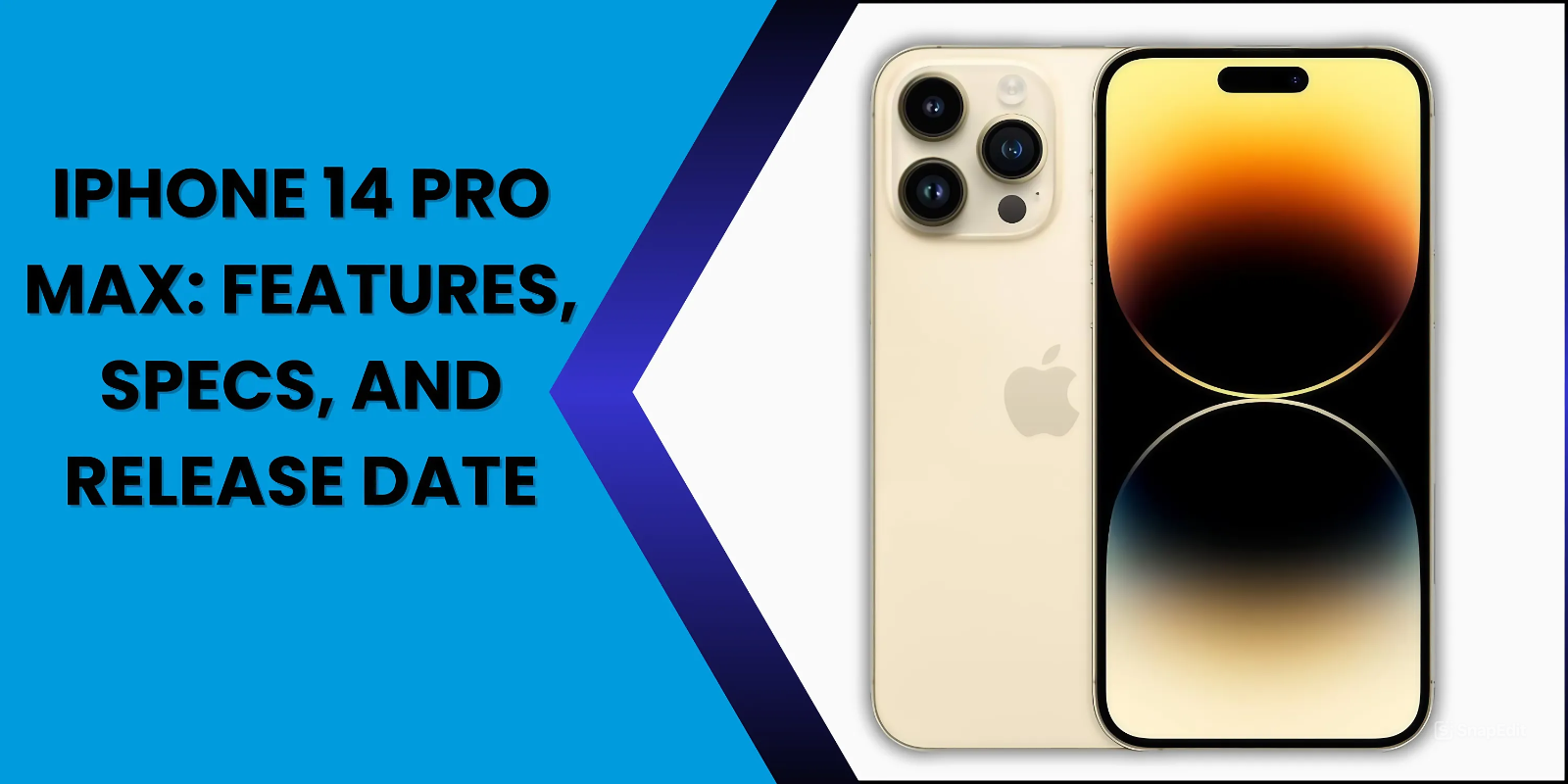 iPhone 14 Pro Max Features, Specs, and Release Date - Fonezone.ae.
