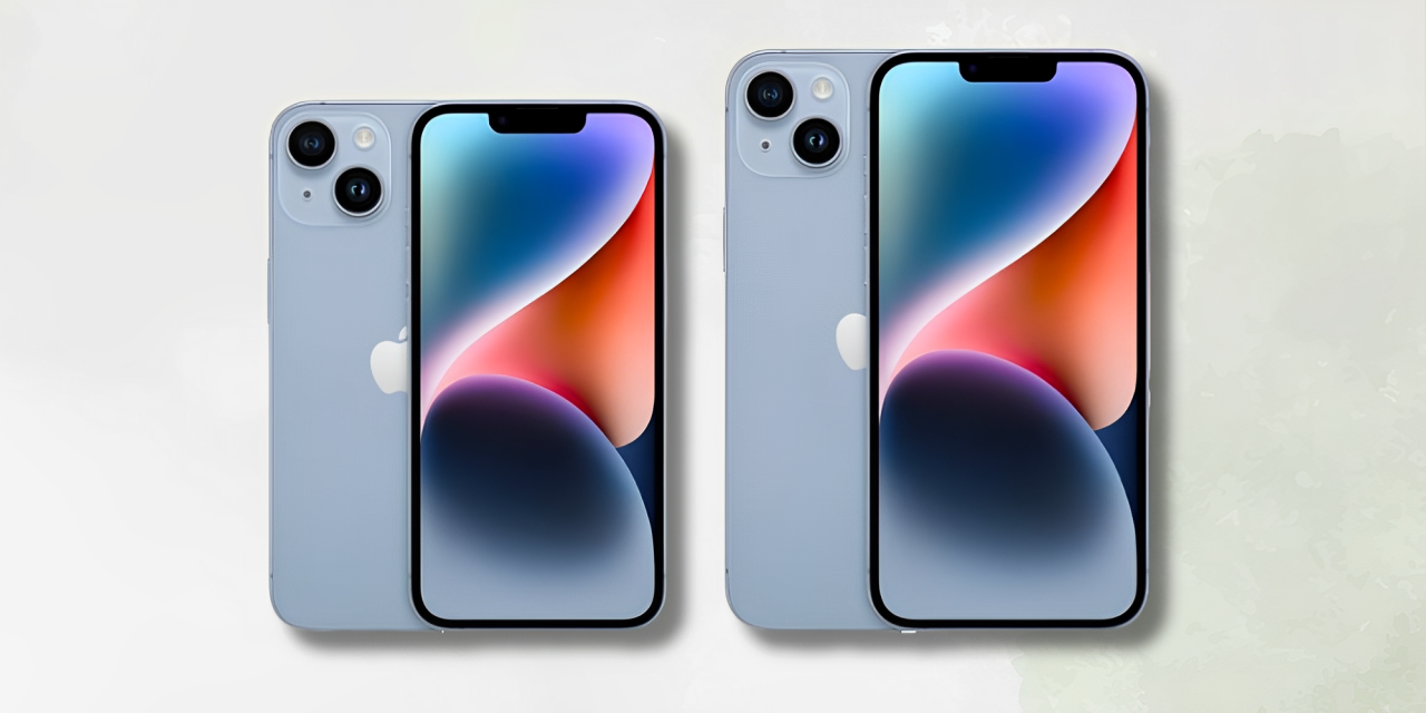 iPhone 14 and iPhone 14 Plus - Compare Features & Differences - Fonezone.ae