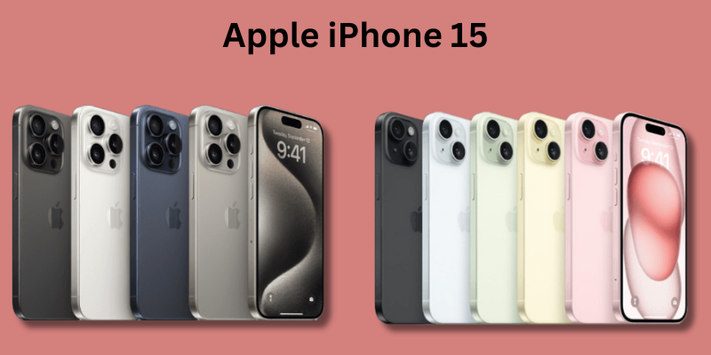 iPhone 15 Color Options Which one You Should Choose - Fonezone.ae