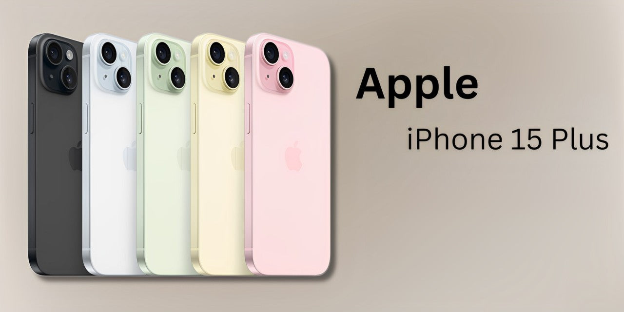 iPhone 15 Plus Review - Features, Design & More - Fonezone.ae